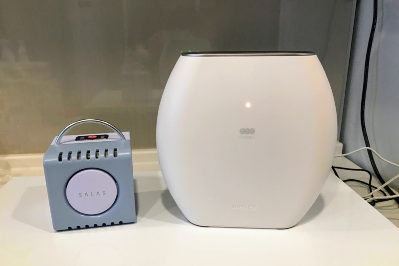 オゾン発生器