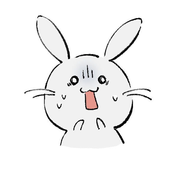 うさぎ